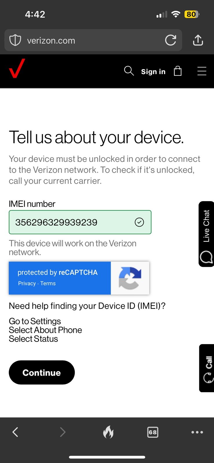 iPhone 14 128gb Purple 2P58