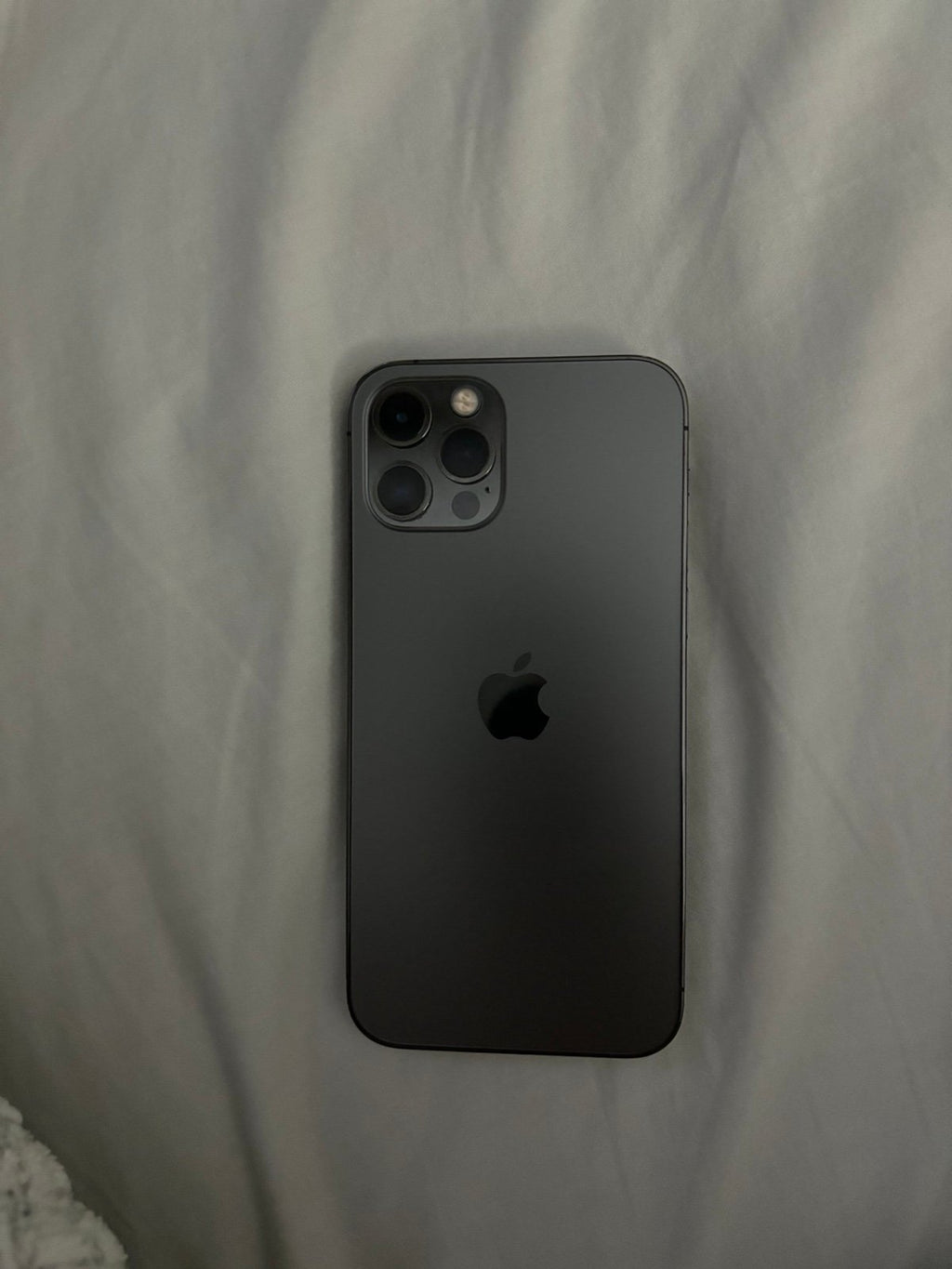 (SEND OFFERS) Apple iPhone 12 Pro 256 GB in Graphite 9W88