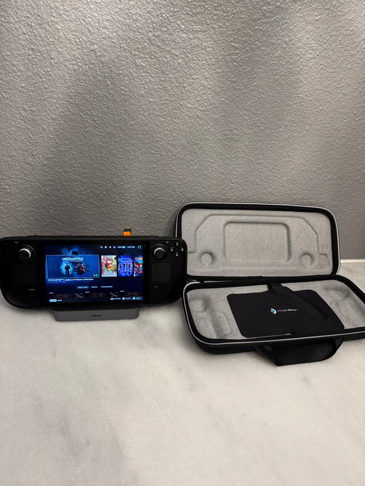 Steam deck LCD 512GB 6L93