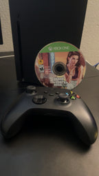 Microsoft Xbox Series X Black 1 TB Console 6O55