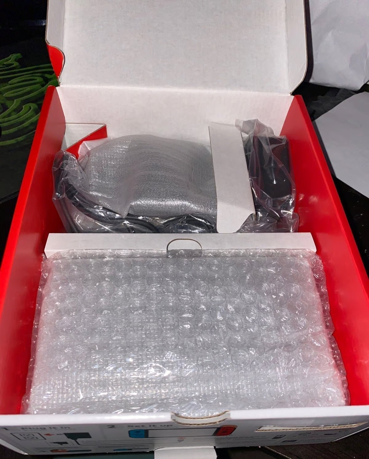 Nintendo switch OLED 7P97