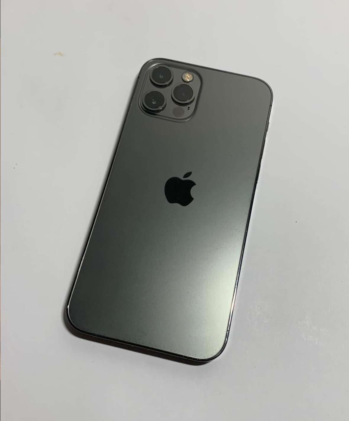 Apple iPhone 12 Pro 128 GB in Graphite UNLOCKED 8T82
