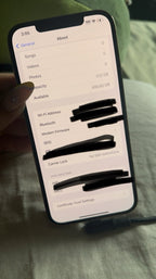 IPHONE 12 Pro Max 512 GB UNLOCKED 6S21