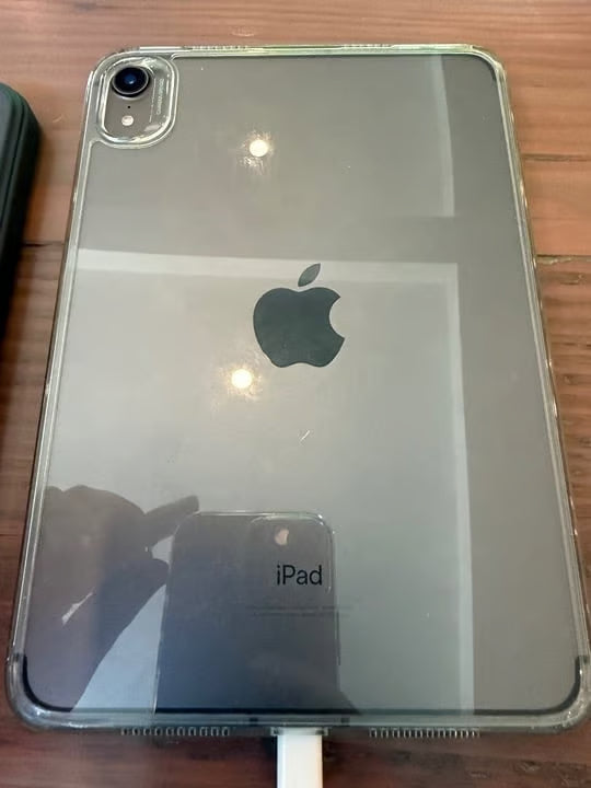 iPad mini Wi-Fi + Cellular 256GB - Space Gray 7U85