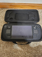 Steam Deck 64gb with 256 sd 9G22