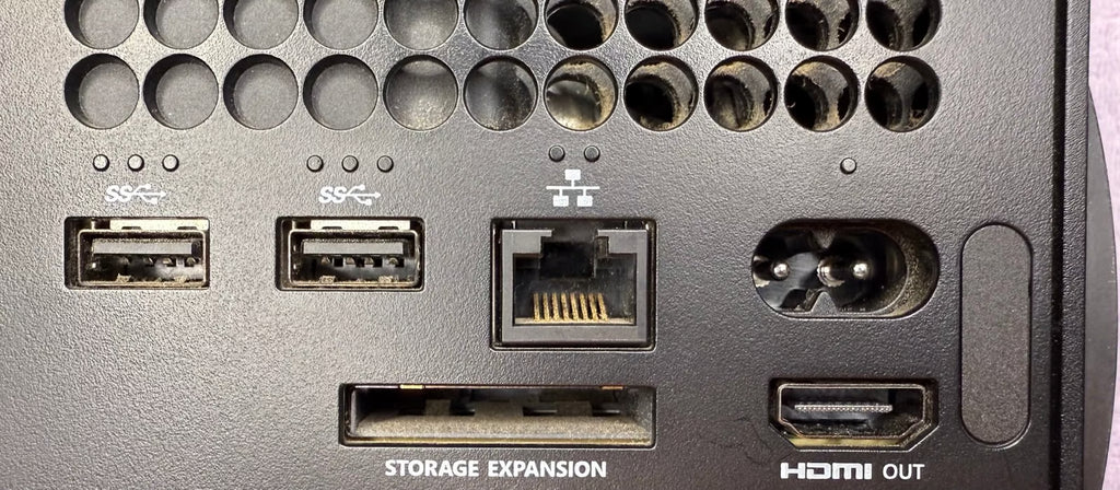 Xbox Series X Diablo 4 Edition 6Y72