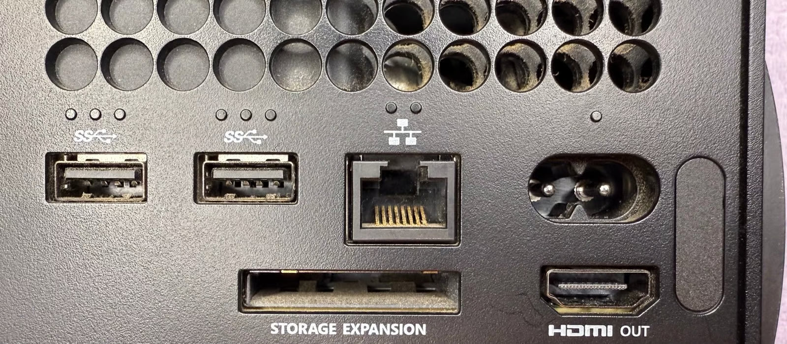 Xbox Series X Diablo 4 Edition 6Y72