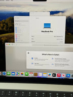 Apple Macbook Pro A2485 16in.  M1 Max 3.2 GHz  1TB SSD 2J95