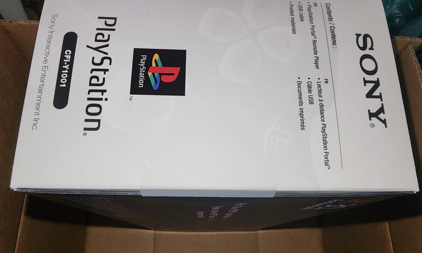 PlayStation Portal鈩?Remote Player - 30th Anniversary Limited Edition 2L89