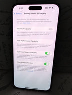 iPhone 14 Pro Max 256 GB Space Gray (Unlocked) ((SHIPS FAST!!!) 7S91