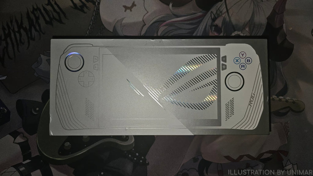 ASUS ROG Ally Z1 Extreme (512GB) (Case Included) (Dual Boot) 8X65