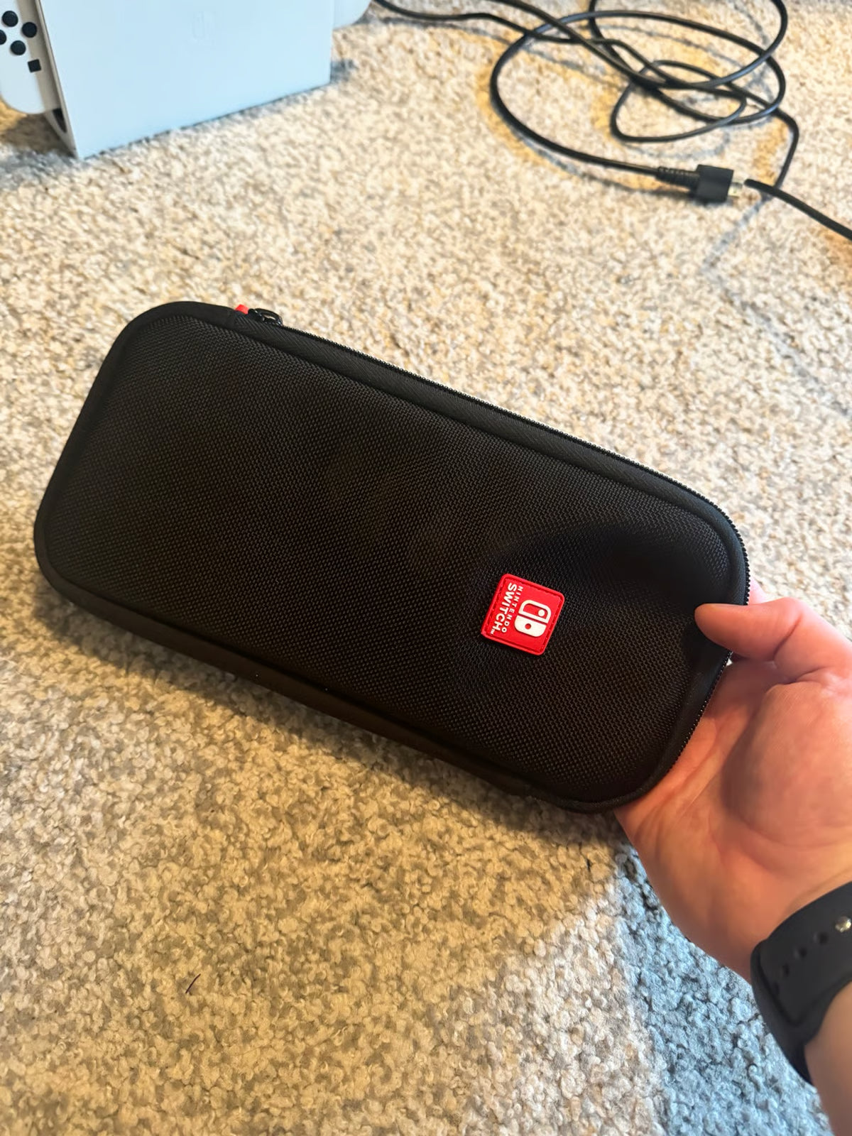 Nintendo Switch OLED display 3J29