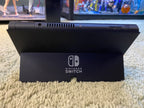 NINTENDO SWITCH OLED CONSOLE WHITE MODEL!!! 5O67