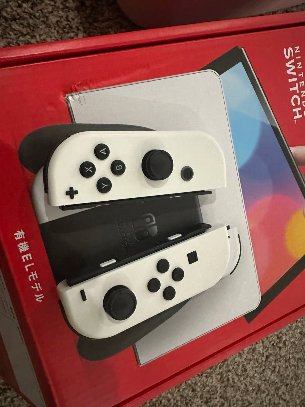 Nintendo Switch 2O97