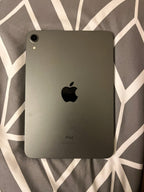 Apple iPad Mini 6th Generation 64 GB in Space Gray 2B38