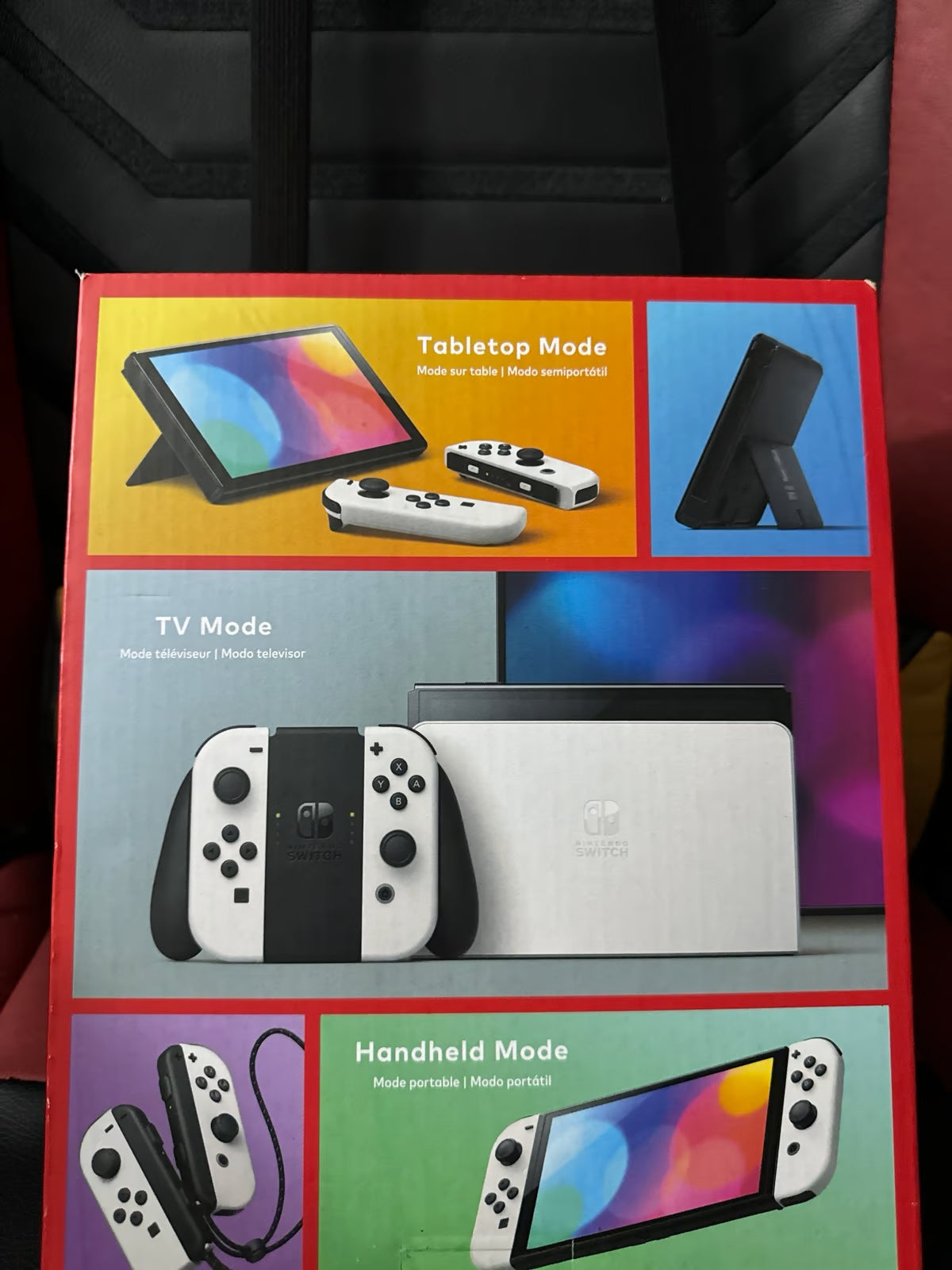 Nintendo Switch oled 3A88