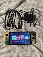 Nintendo Switch OLED Zelda tears of the kingdom edition 2D25