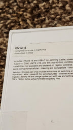 FREE SHIPPING Unlocked Apple iPhone 14 7A99