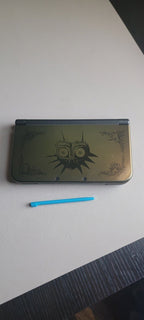 NEW Nintendo 3DS XL Legend of Zelda Majora's Mask Limited Edition