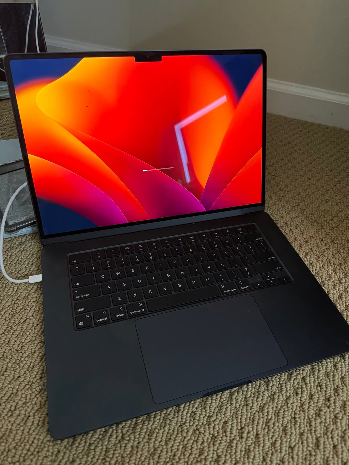 macbook air m2 15 inch 5J83