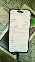 iPhone 14 Pro ATT 1TB 5N92