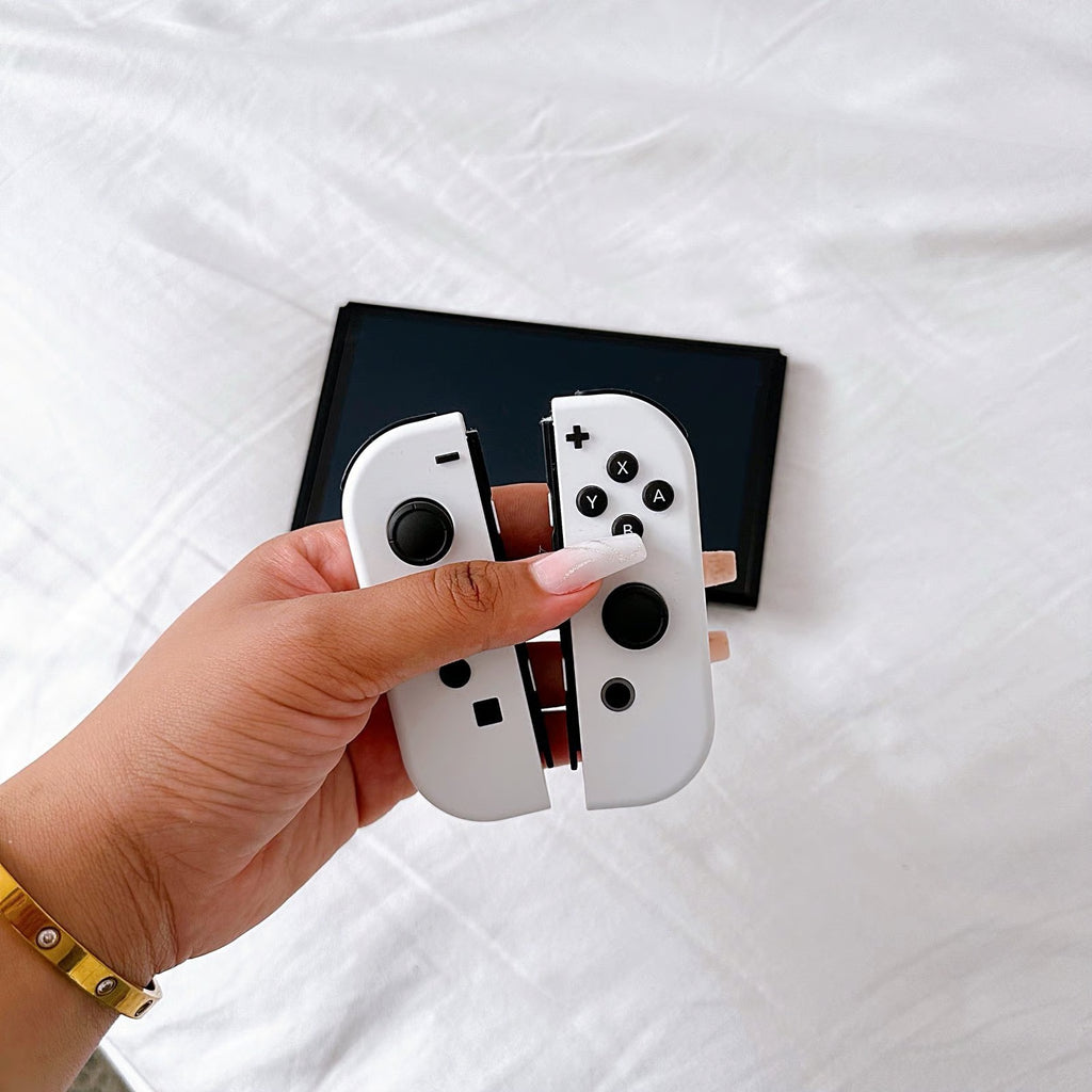 Nintendo switch oled console 8H69