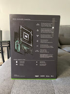 Microsoft Xbox Series X Black 1 TB Console FACTORY SEALED 2Q99