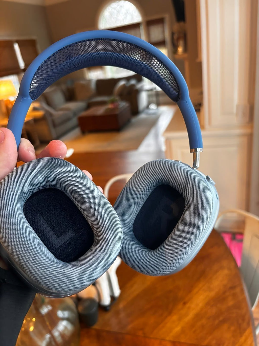 Apple Airpod Max Sky Blue (USB-C) 5P18