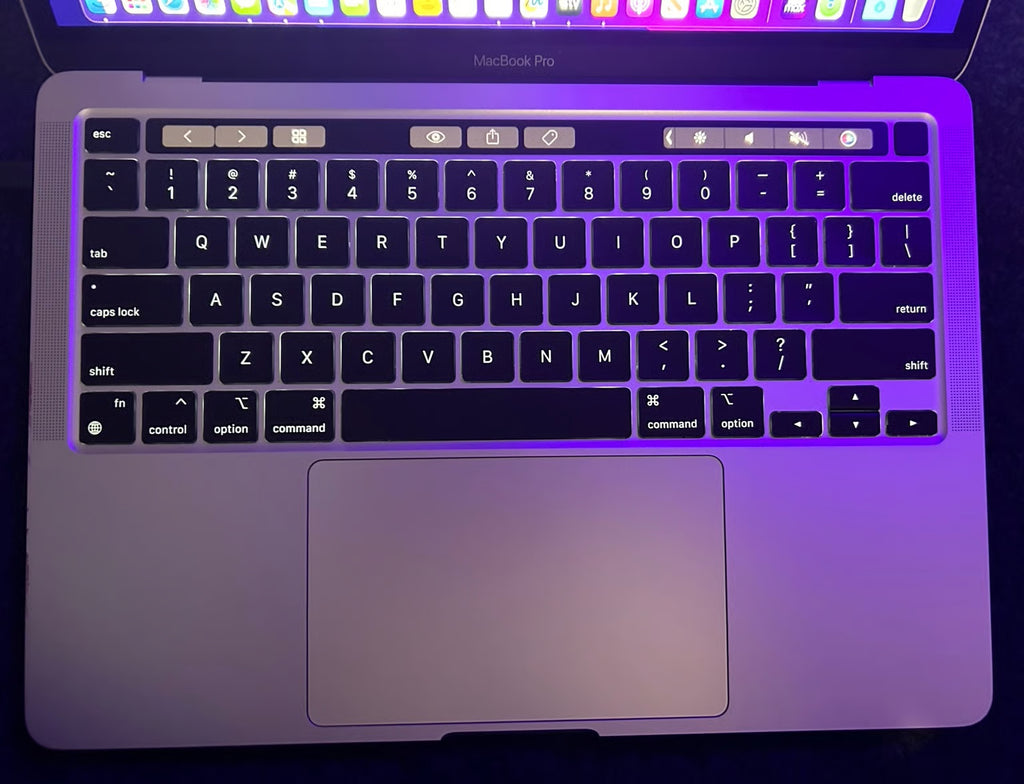 MacBook Pro 8GB 2020 2Y86
