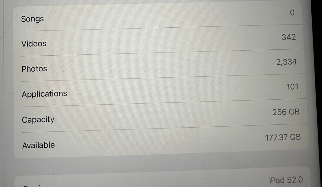 12.9in Apple iPad Pro (5th Gen) - Cellular 256GB w/ Apple Pencil 5P15