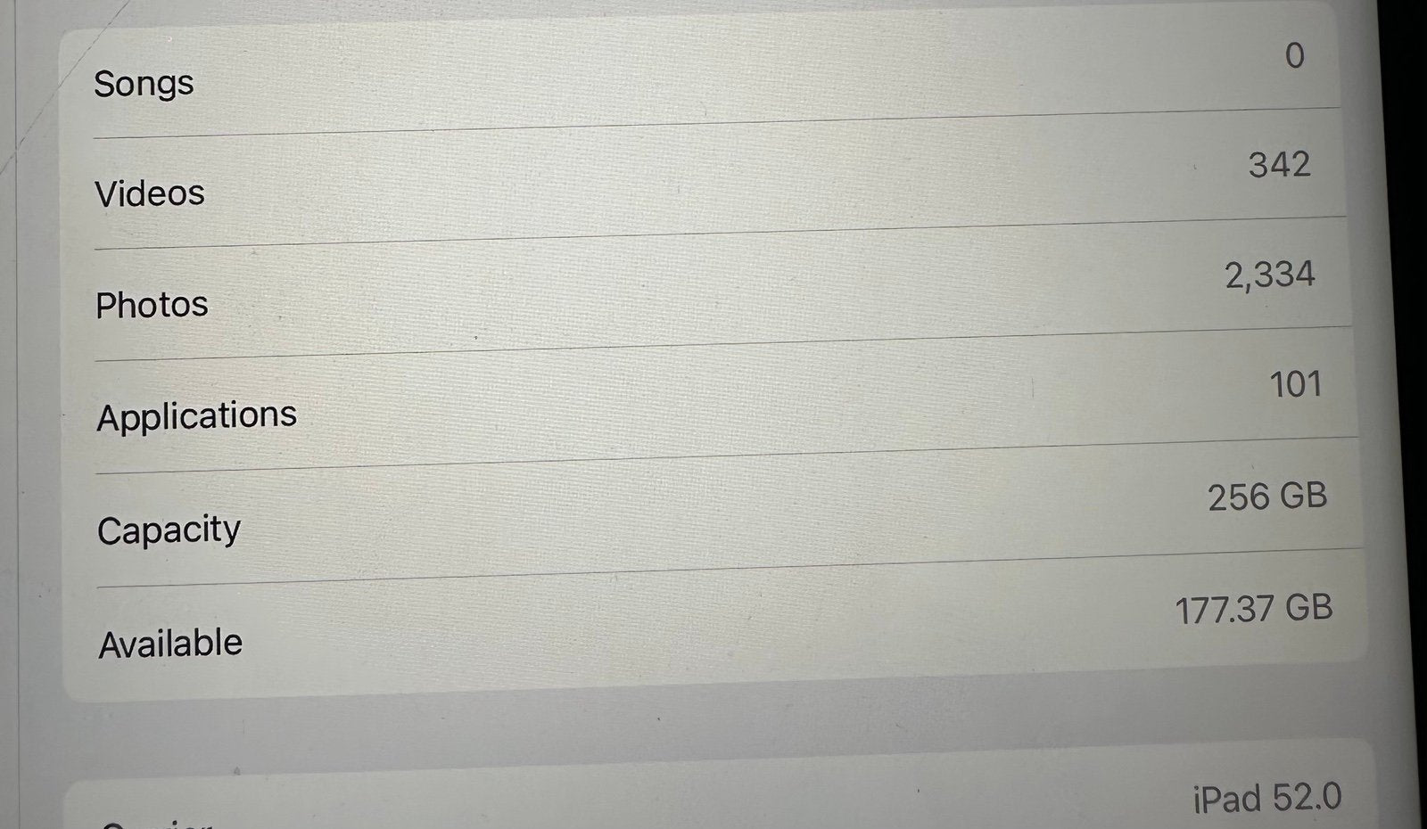 12.9in Apple iPad Pro (5th Gen) - Cellular 256GB w/ Apple Pencil 5P15