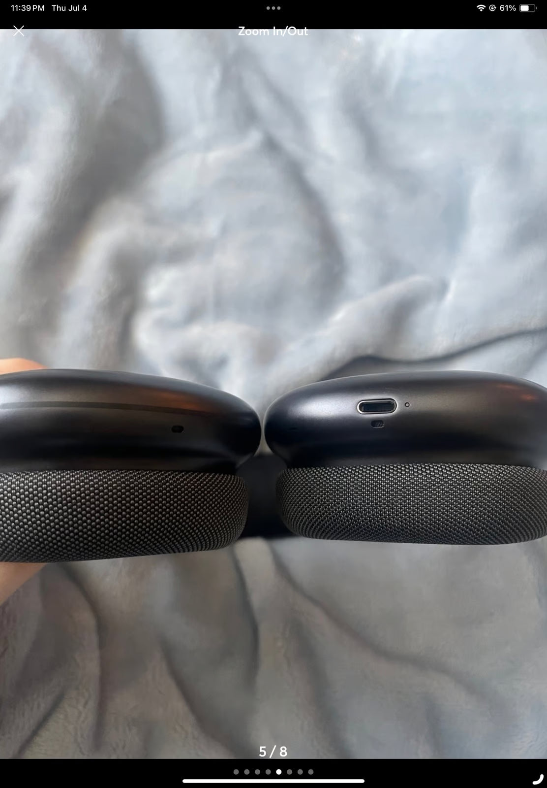 airpods max black 9W95