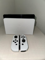 Nintendo switch oled bundle 1U25