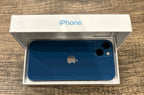 iPhone 13 128GB Unlocked w/ Charger & Original Box 5T99