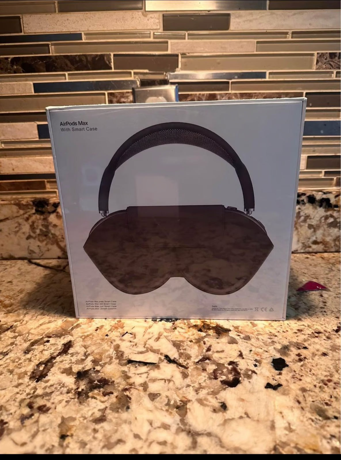 AirPods max space grey 8M37