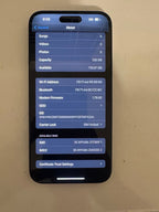 iPhone 15 Plus 128GB Verizon 9P89