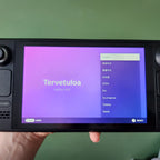 LIKE NEW Steam Deck 500GB Original Accessories Included! 9G61