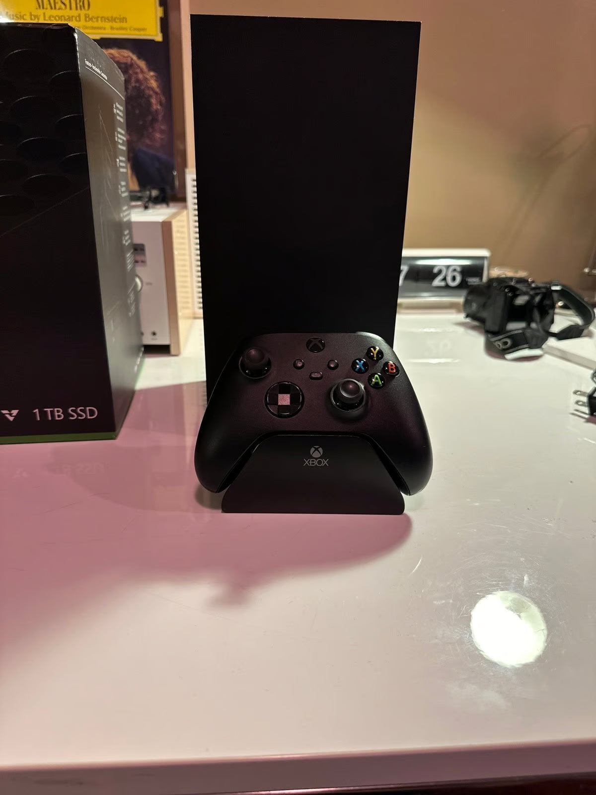Microsoft Xbox Series X Black 1TB Console 5K73