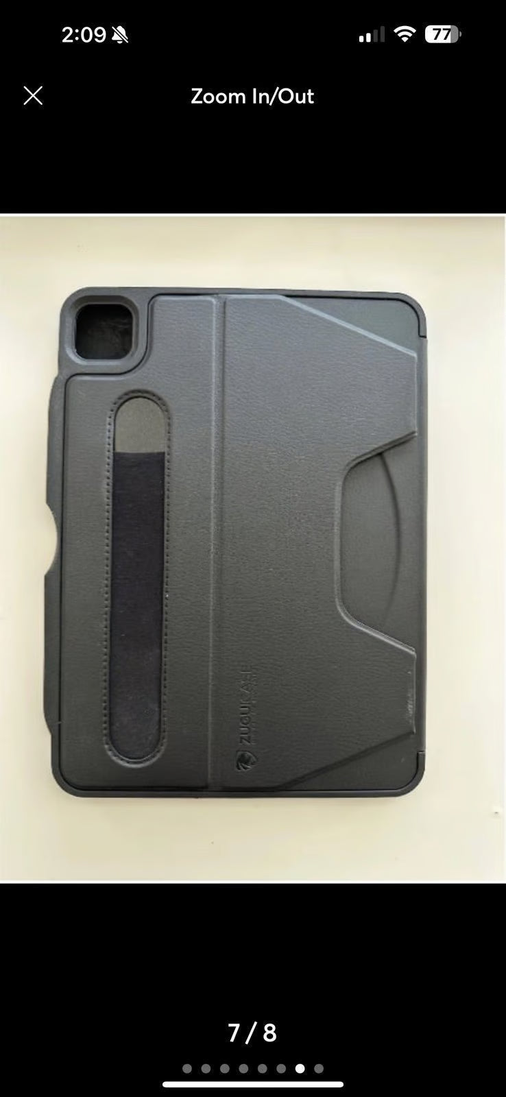 iPad Pro 11 inch (2nd generation) 512 Gb wifi+cellular unlocked 9P82