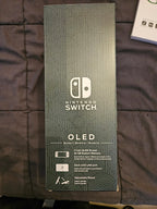 Nintendo Switch OLED: Zelda Tears of the Kingdom Console Edition 9M89
