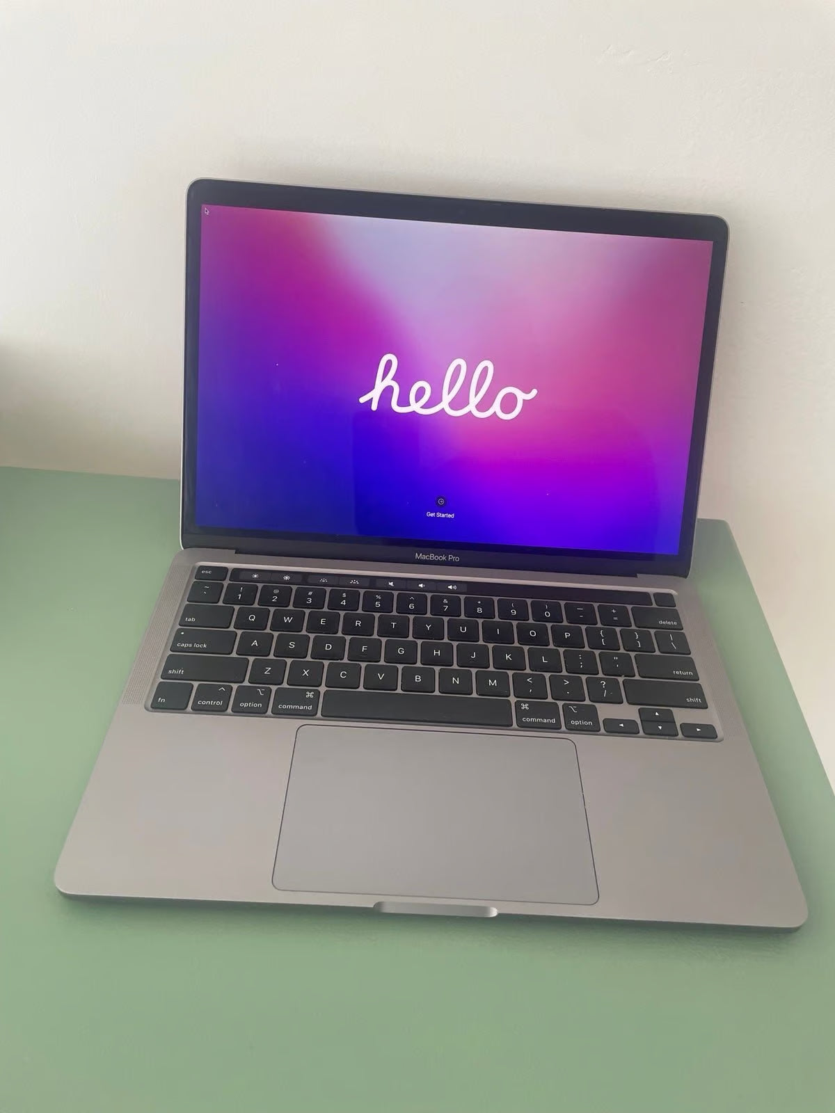 MacBook Pro 13 inch 3W61