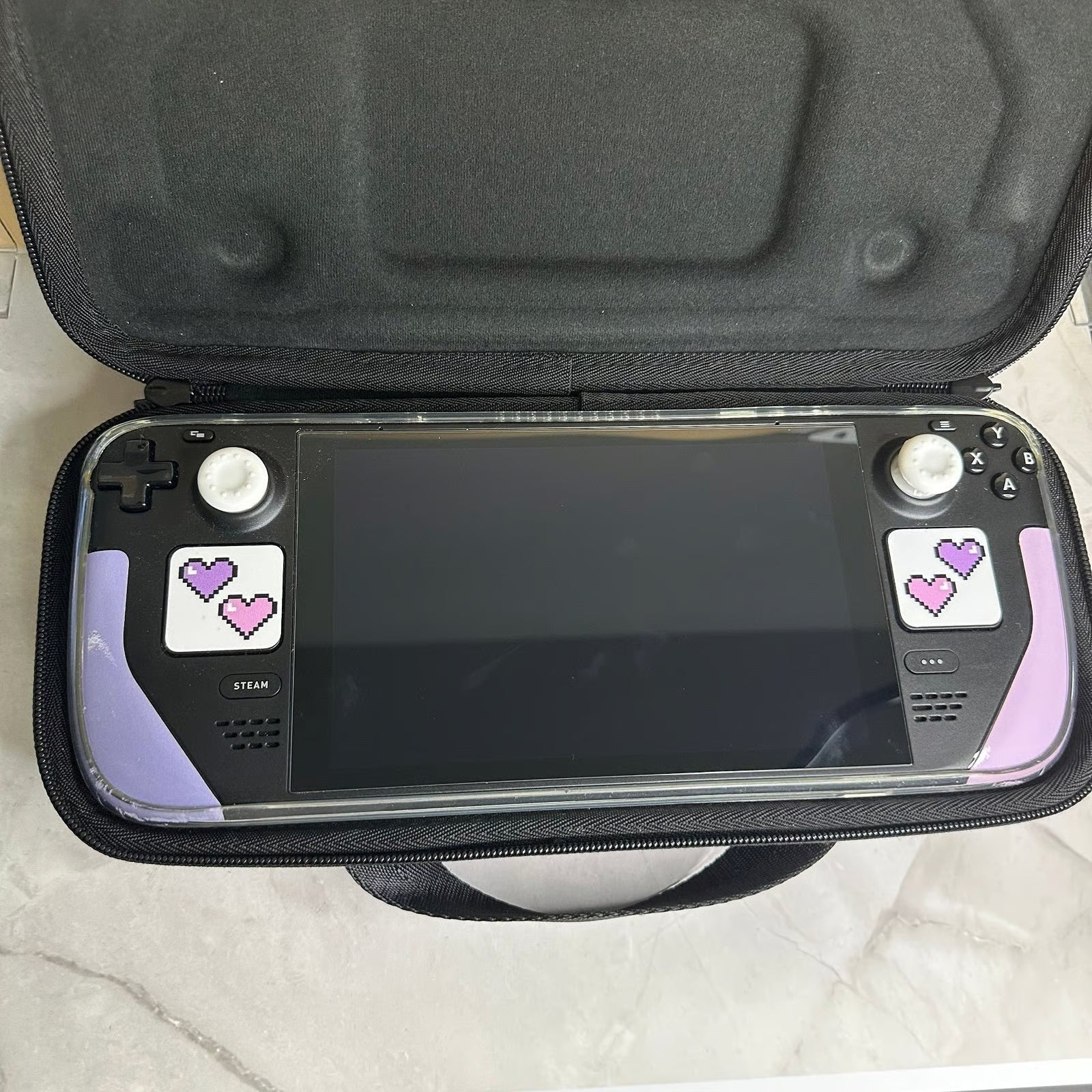 Valve Steam Deck 512GB + 1TB MicroSD 6Q97