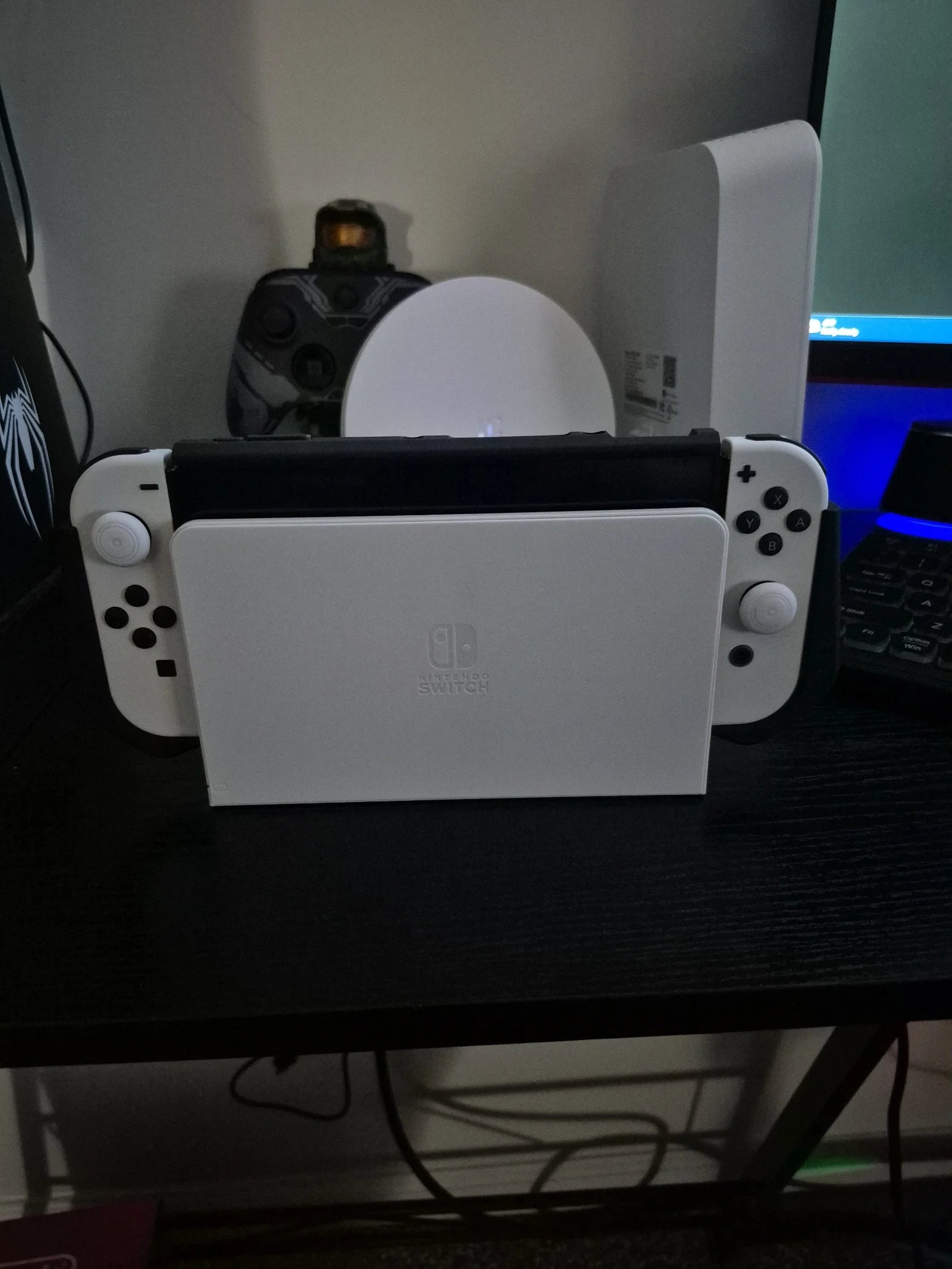 Nintendo Switch OLED 5F73