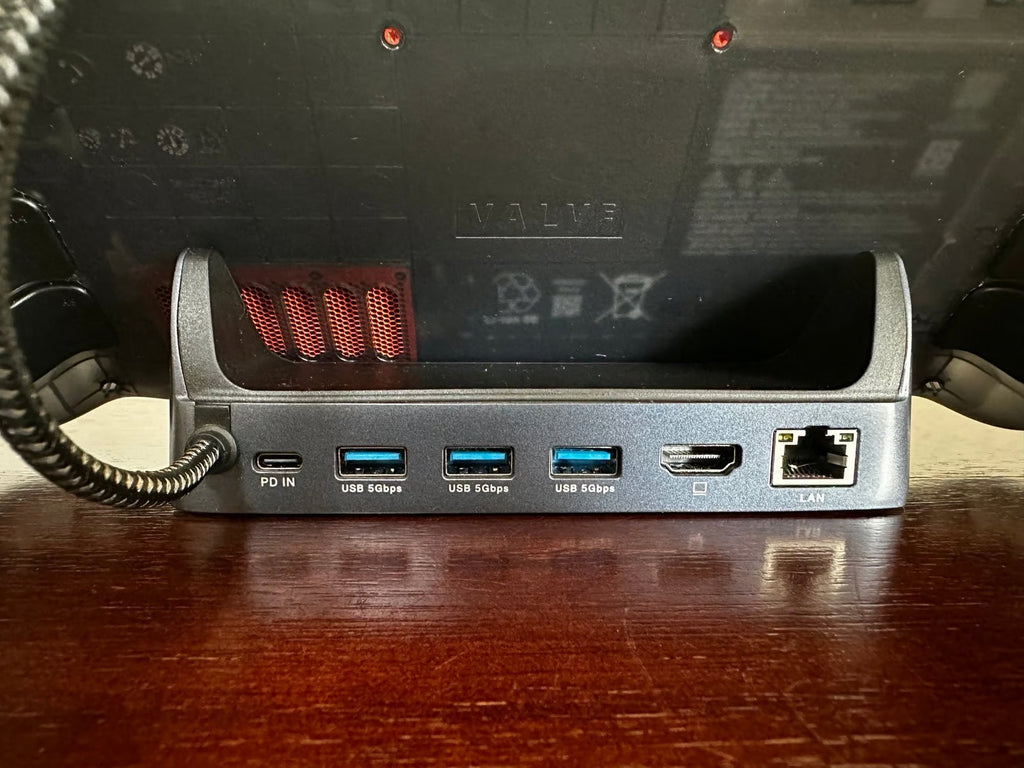 steam deck oled limited edition 7J73