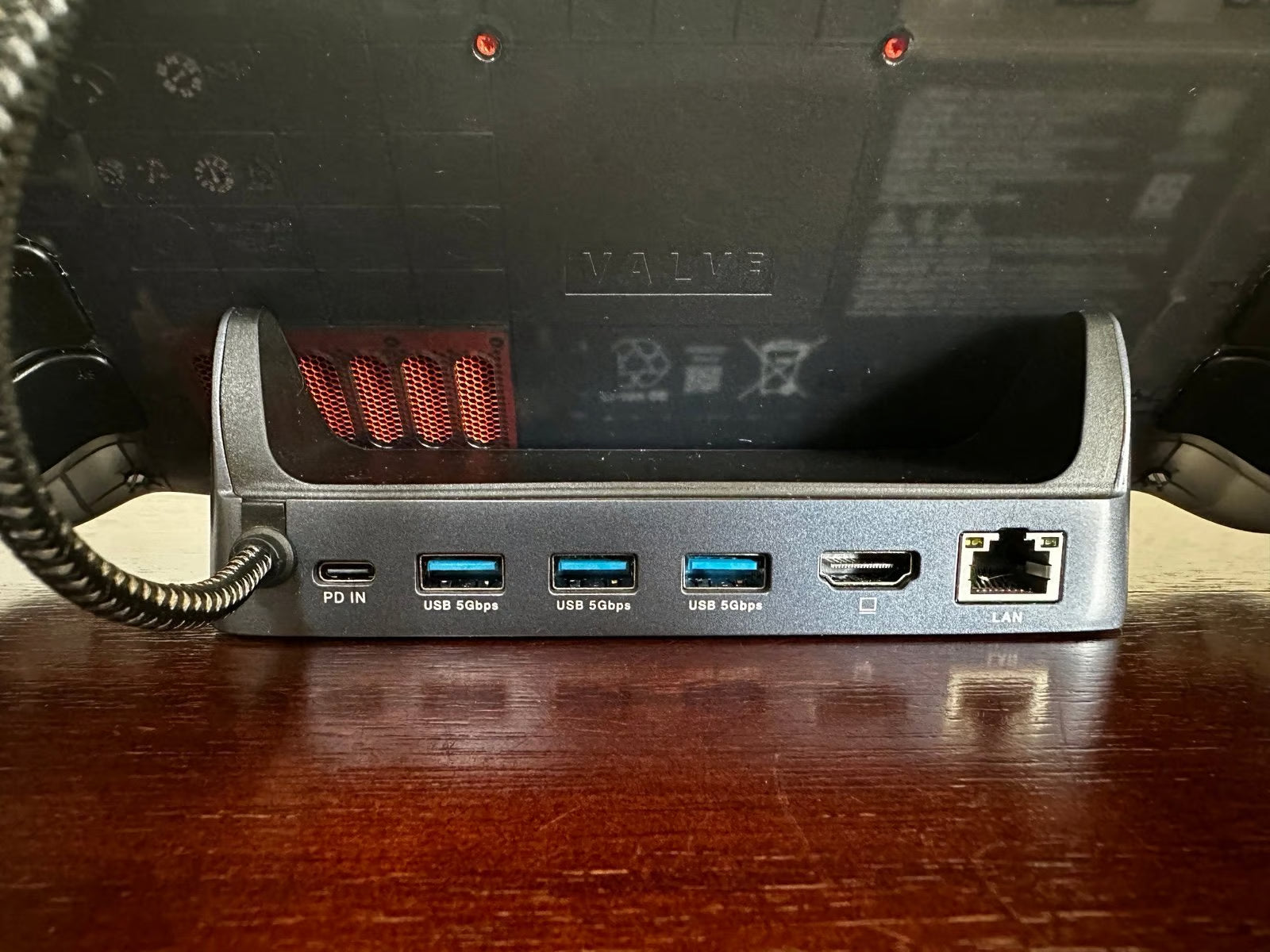 steam deck oled limited edition 7J73