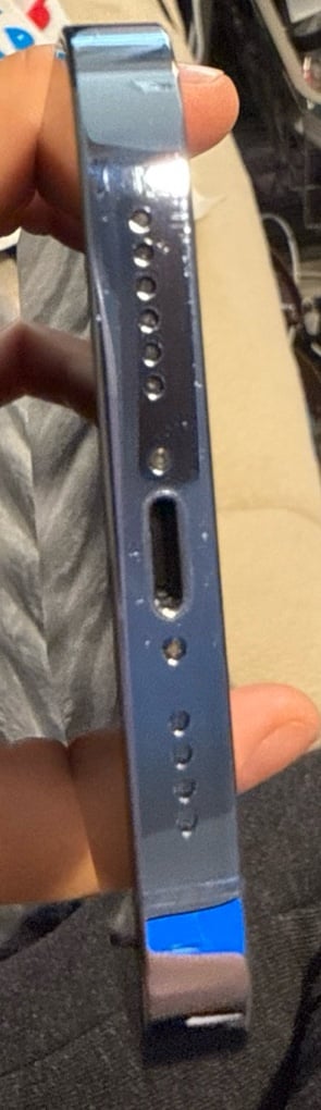 Apple iPhone 13 Pro Max 128GB Unlocked - 100% Battery Health - Excellent 8A82