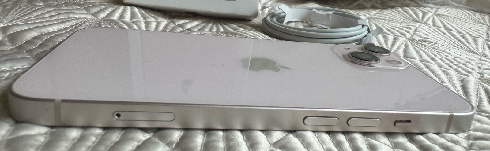 Apple iPhone 13 Pink 256GB 8R52