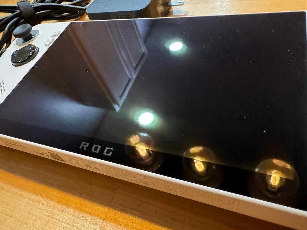 ASUS ROG ALLY Z1 EXTREME 6K37