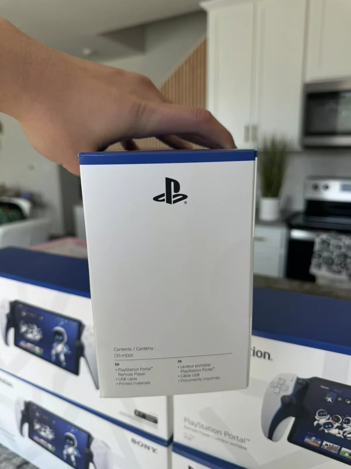 Sony PlayStation Portal Remote Player for PS5 Console New In Box SHIPS FAST 6W57