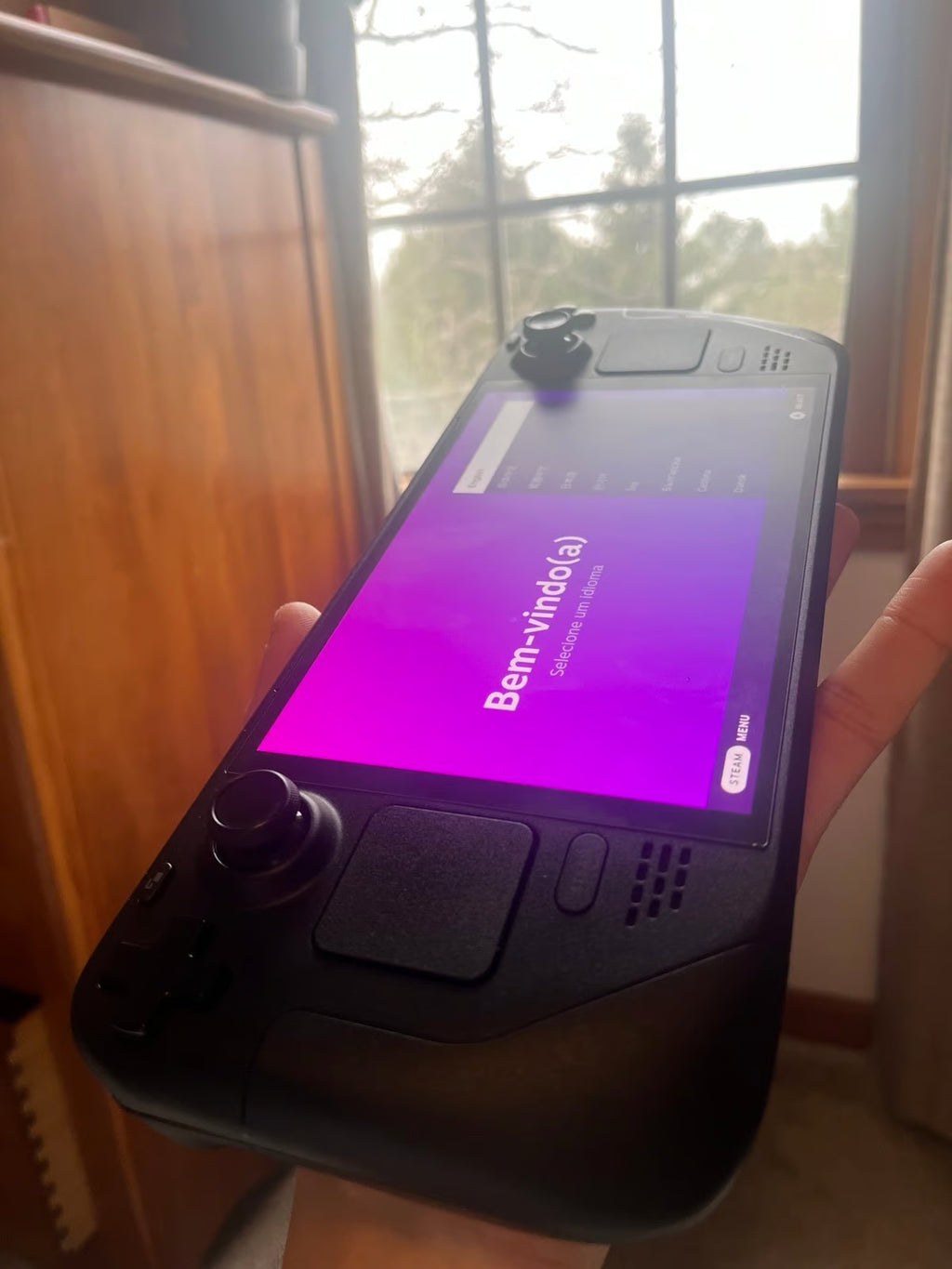 Steam Deck 1TB OLED 7E81